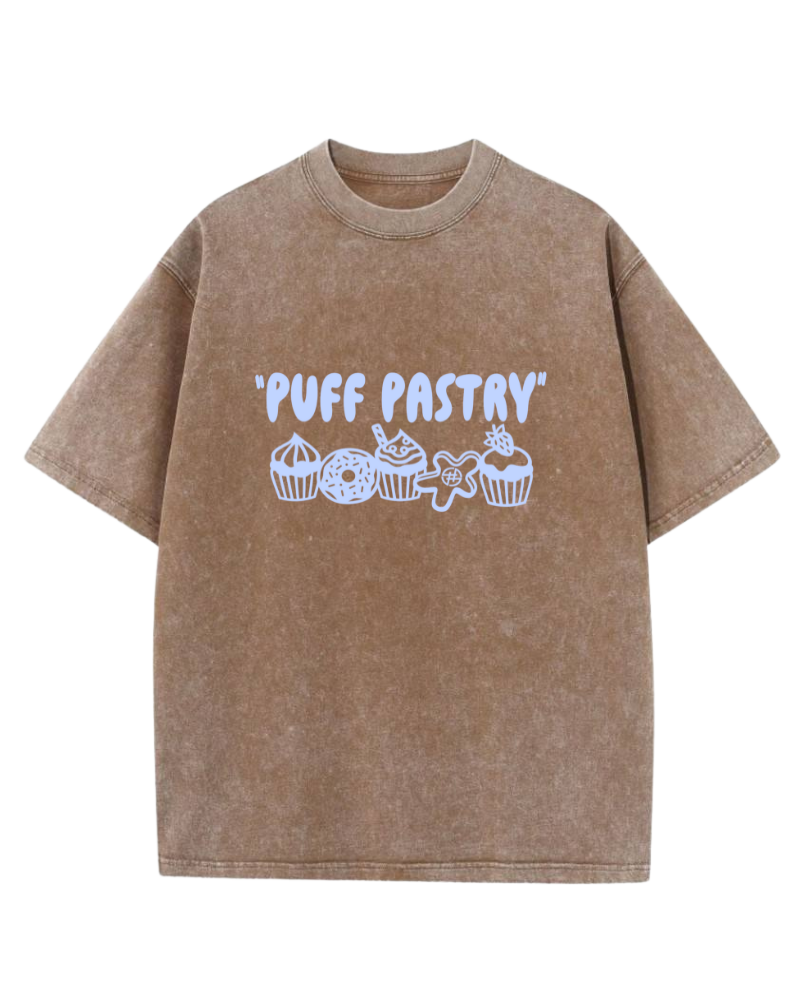 Puff Pastry Tee