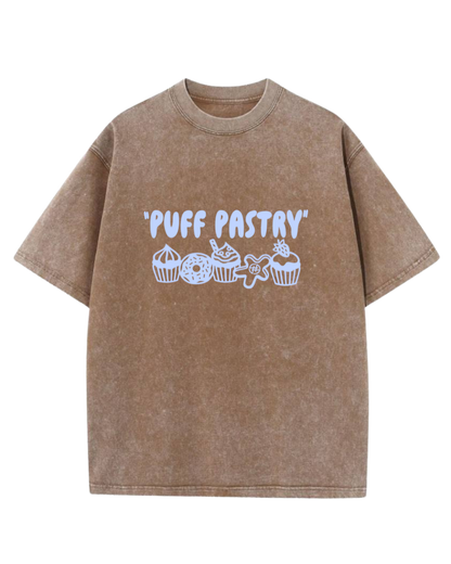 Puff Pastry Tee