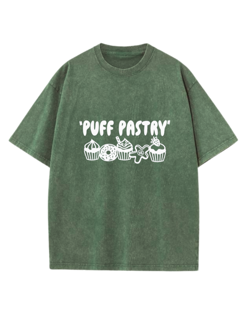 Puff Pastry Tee