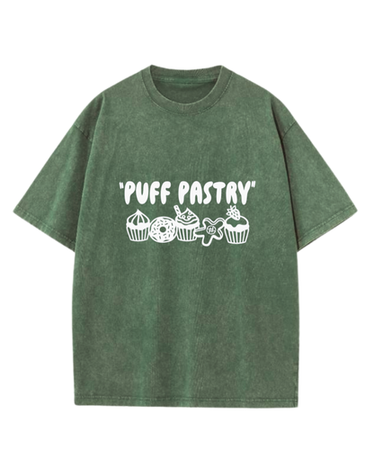 Puff Pastry Tee