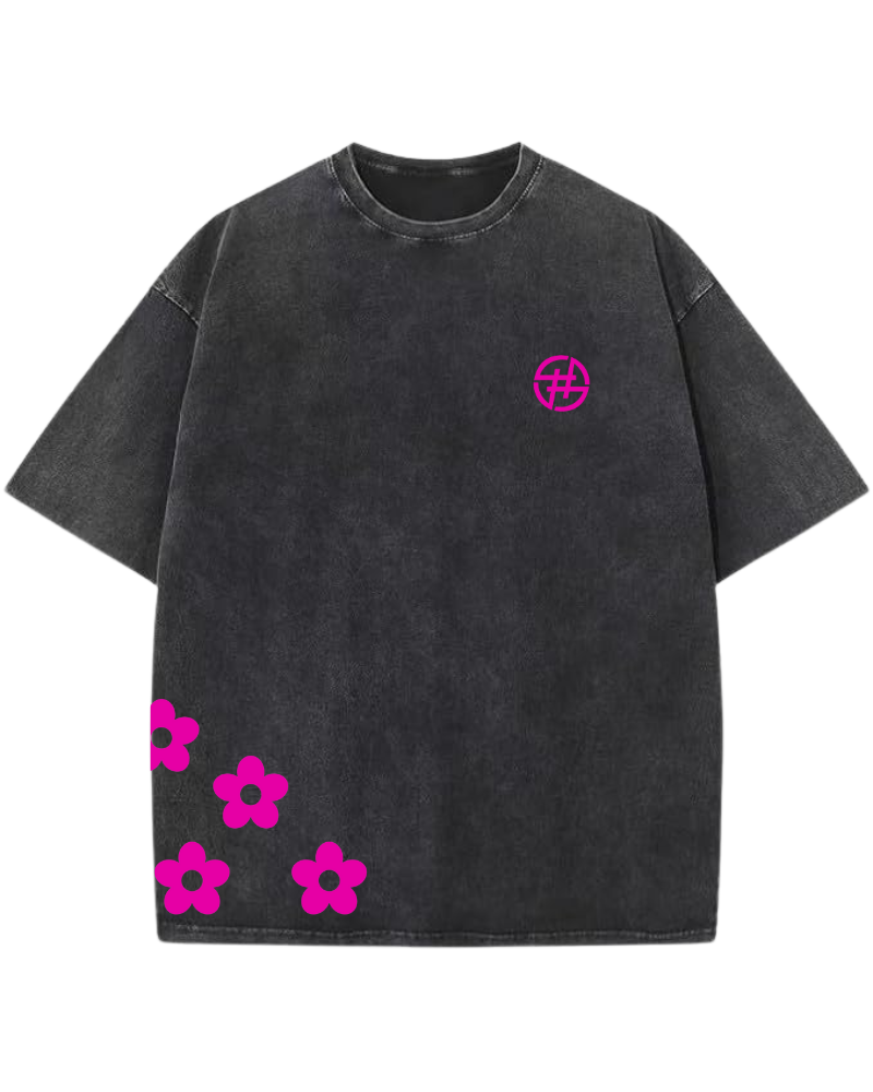 Flower Tree Tee