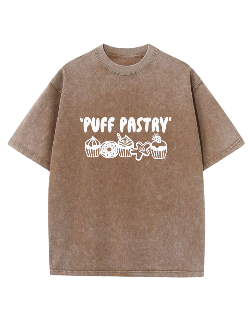 Puff Pastry Tee