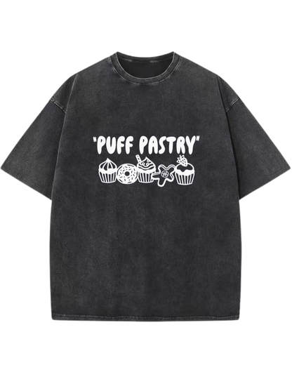 Puff Pastry Tee