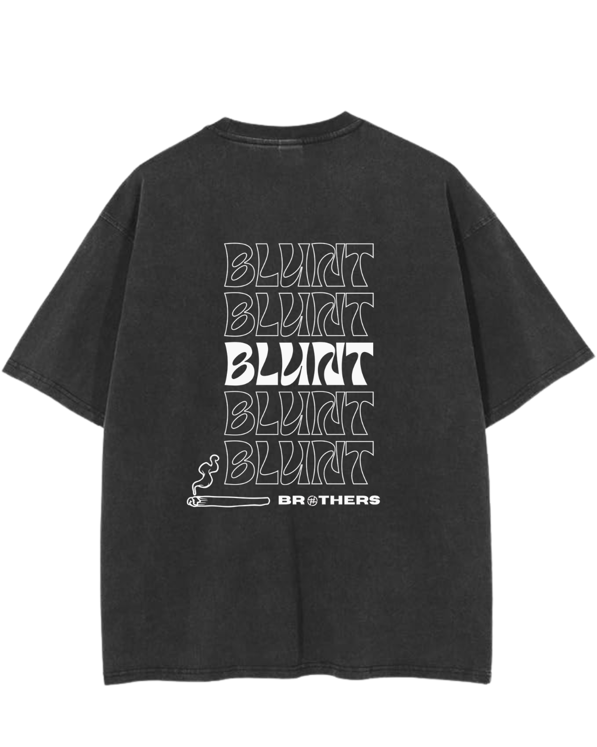 Blunt Brothers Tee