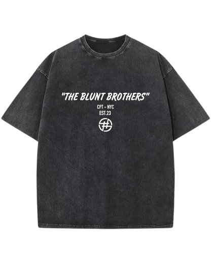 Blunt Brothers Tee