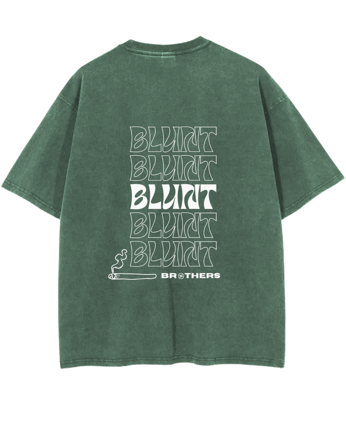 Blunt Brothers Tee