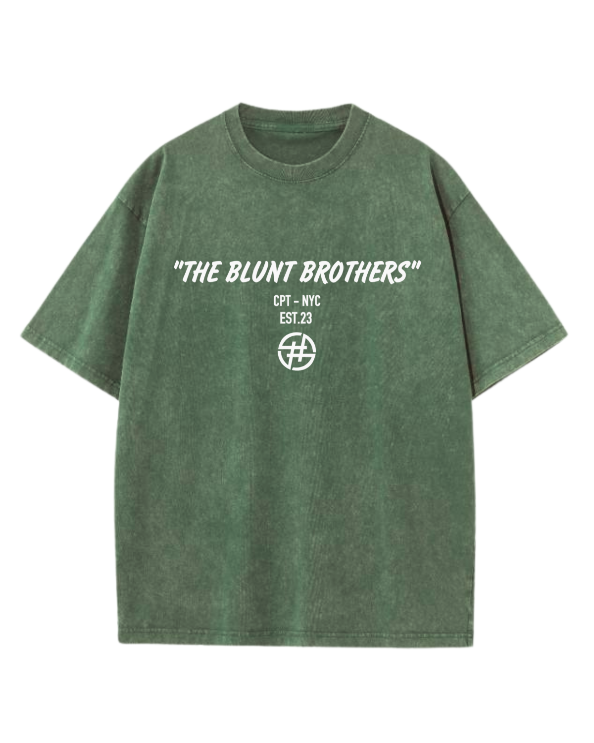 Blunt Brothers Tee