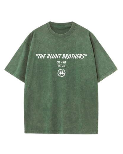 Blunt Brothers Tee