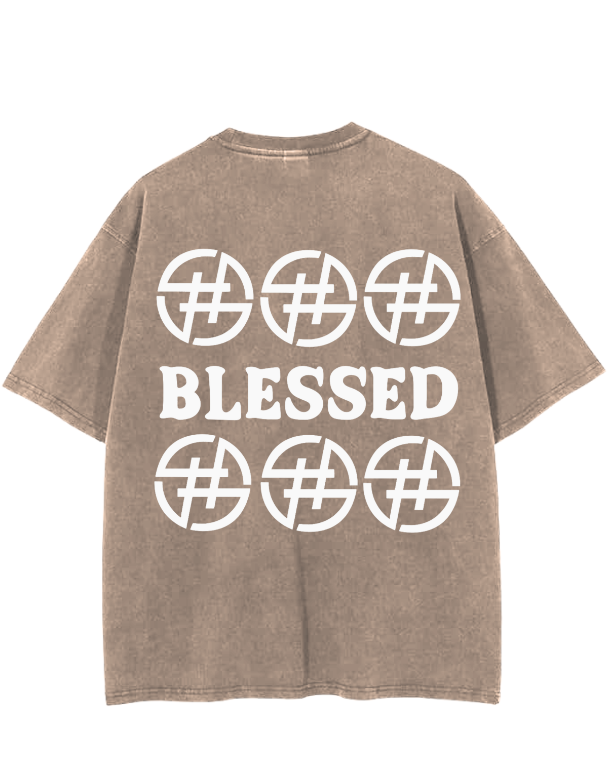 Classic Blessed Tee