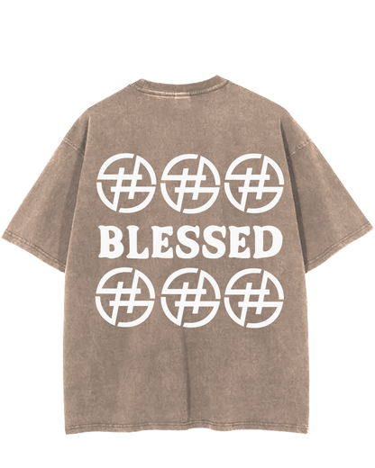 Classic Blessed Tee