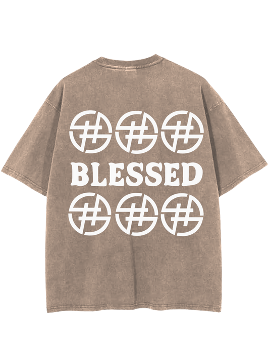 Classic Blessed Tee