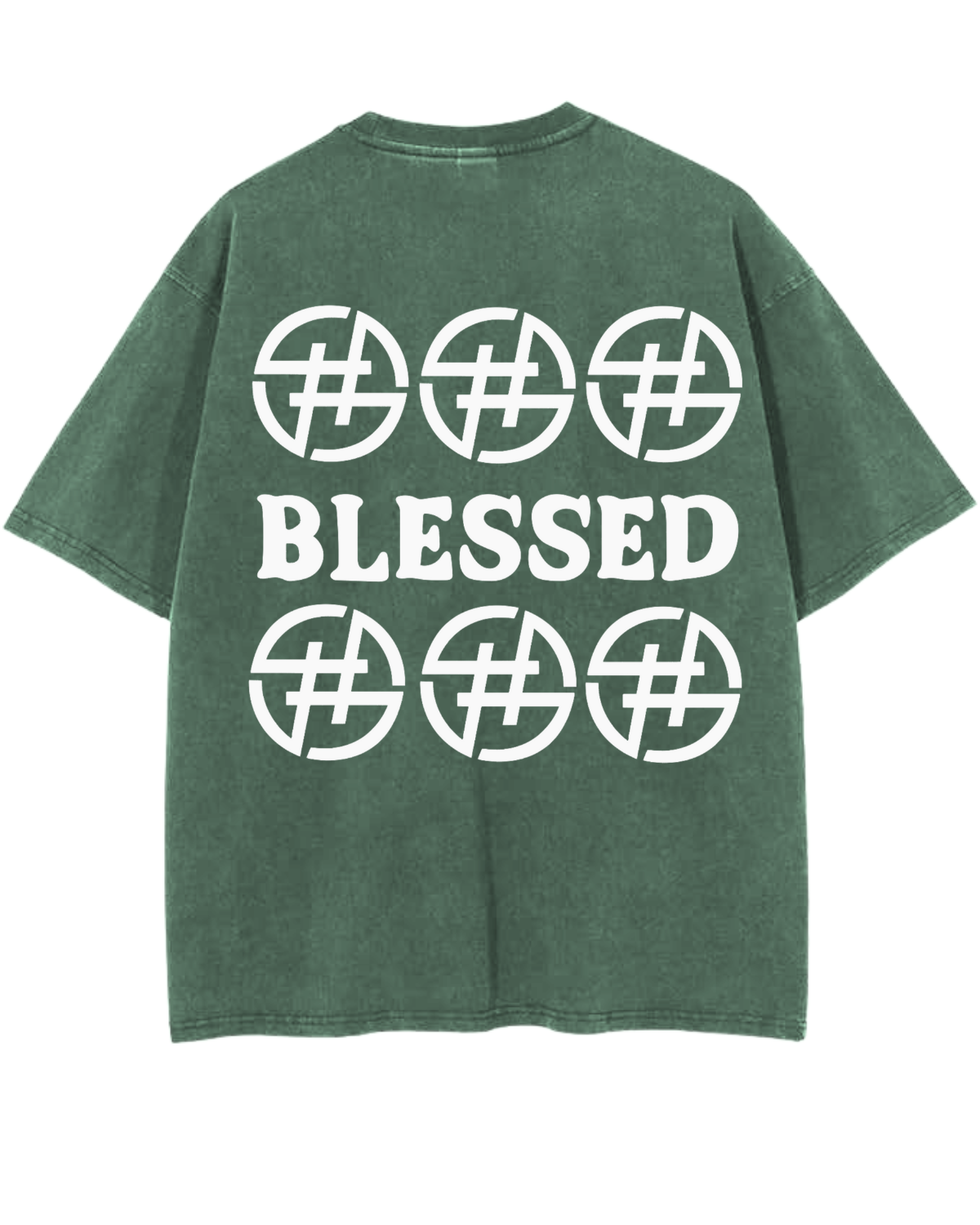 Classic Blessed Tee