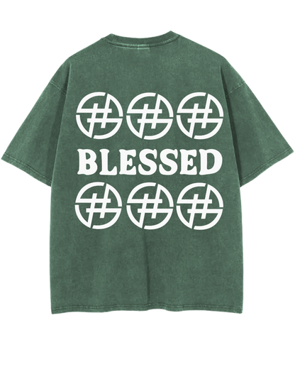 Classic Blessed Tee