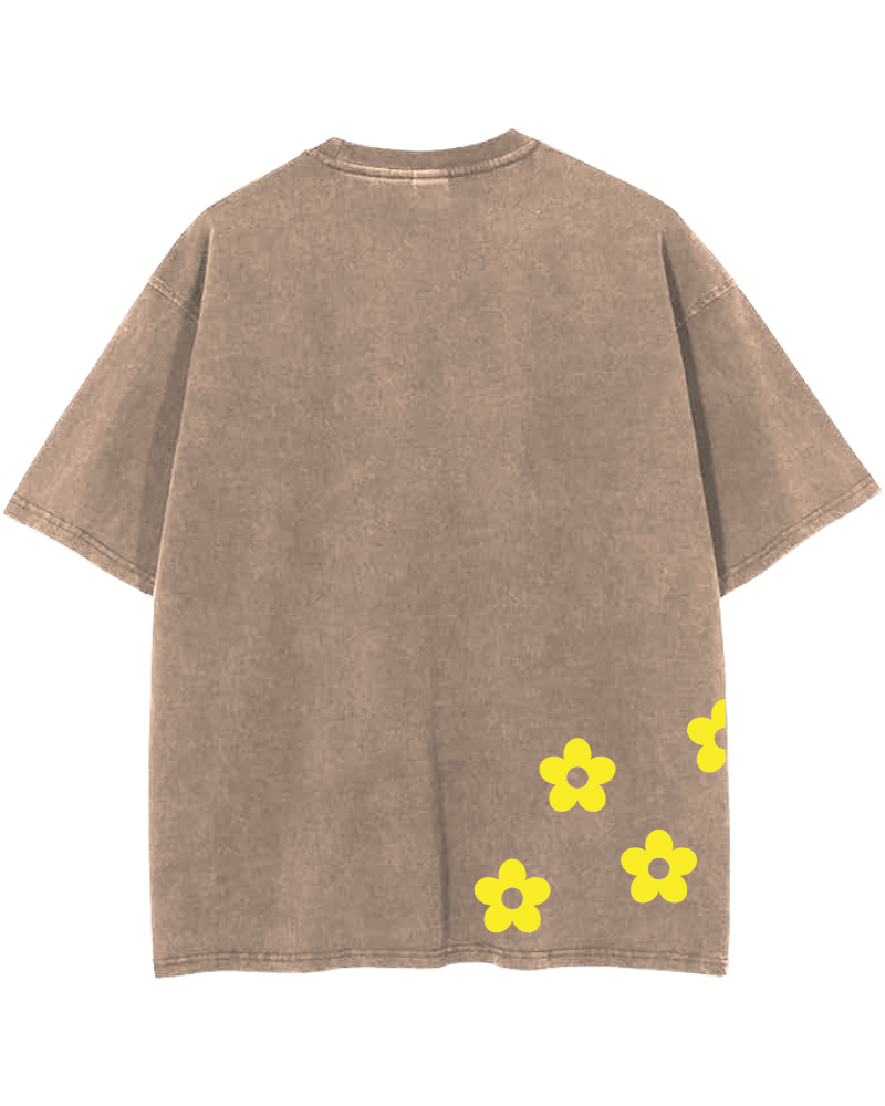 Flower Tree Tee