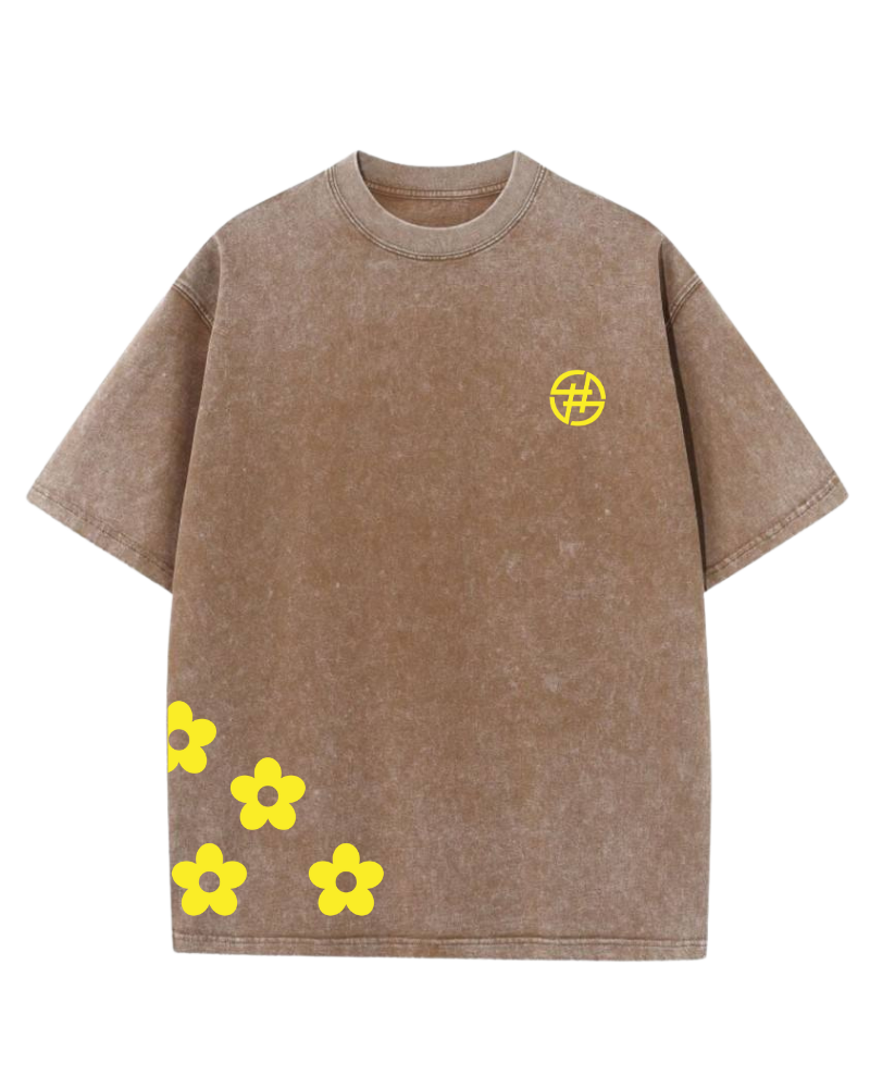 Flower Tree Tee