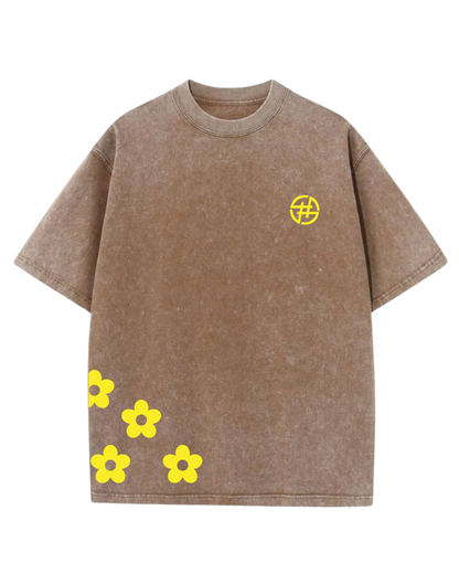 Flower Tree Tee