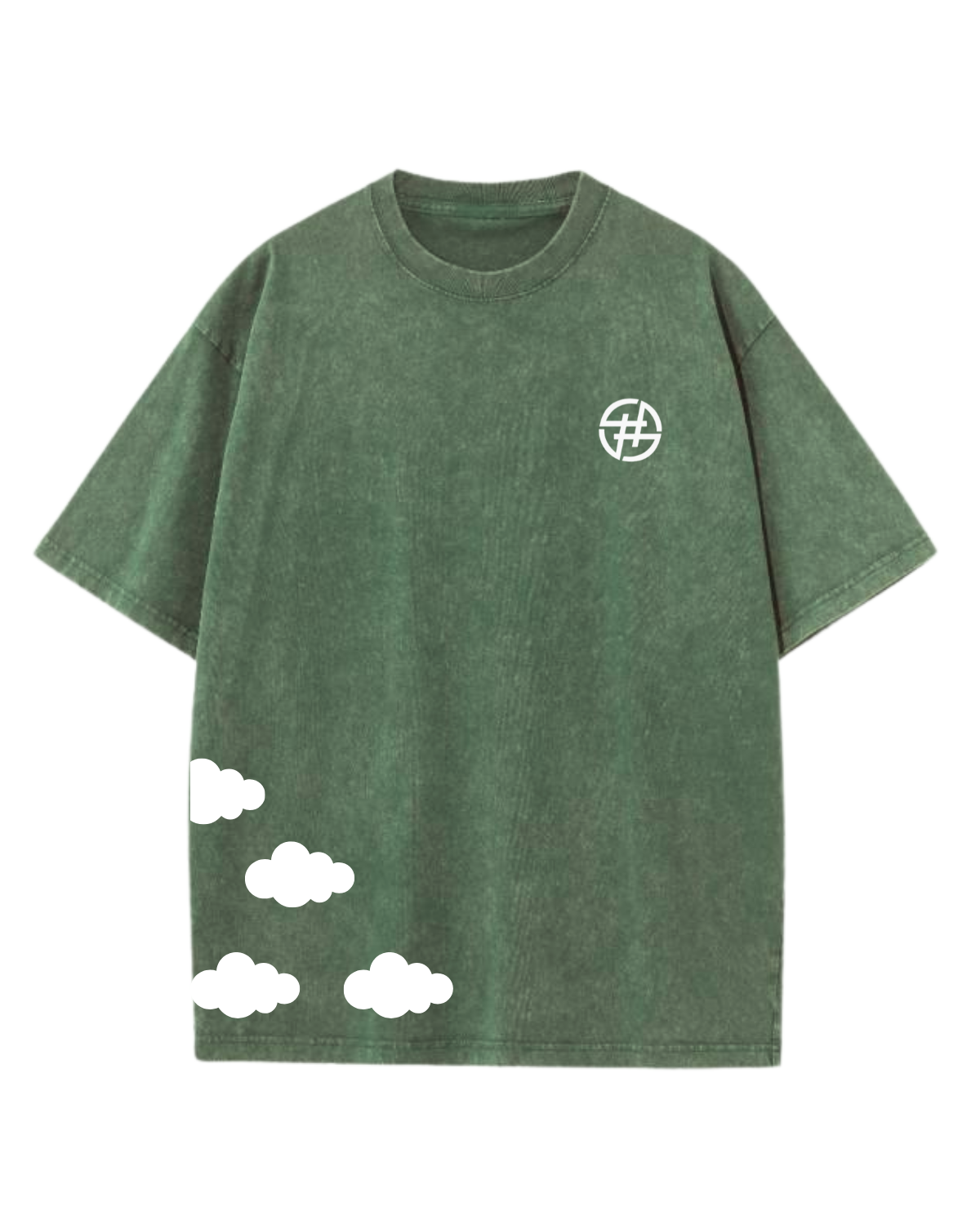 Cloud Nine Tee